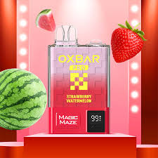 Oxbar Magic Maze Pro 10k Puffs Disposable Vape