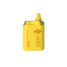Pop Hit 5% Disposable 6000 Puffs