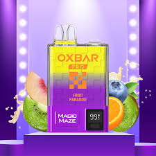Oxbar Magic Maze Pro 10k Puffs Disposable Vape