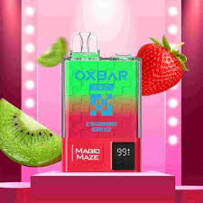 Oxbar Magic Maze Pro 10k Puffs Disposable Vape