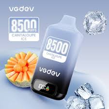 VGDEV 5% 8500 Puffs Disposable