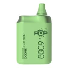 Pop Hit 5% Disposable 6000 Puffs