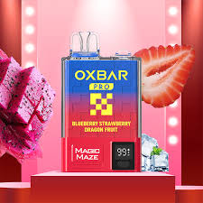 Oxbar Magic Maze Pro 10k Puffs Disposable Vape