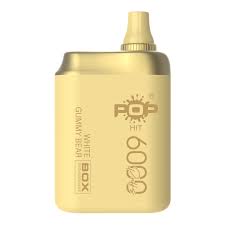 Pop Hit 5% Disposable 6000 Puffs