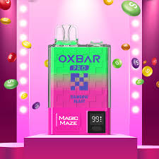 Oxbar Magic Maze Pro 10k Puffs Disposable Vape