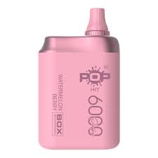 Pop Hit 5% Disposable 6000 Puffs