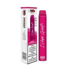 IVG Disposable 3000 Puffs