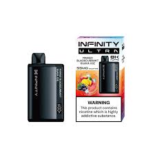 Infinity Ultra 8k Puffs 55mg Disposable