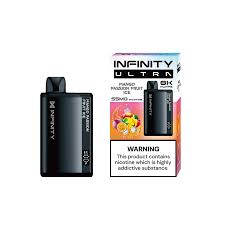 Infinity Ultra 8k Puffs 55mg Disposable