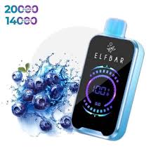 Elfbar Raya D2 20k Puffs Disposable