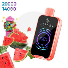 Elfbar Raya D2 20k Puffs Disposable