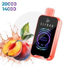 Elfbar Raya D2 20k Puffs Disposable