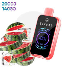 Elfbar Raya D2 20k Puffs Disposable