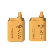 Pop Hit 5% Disposable 6000 Puffs