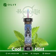 Olit Hookalit 40k Puffs Disposable Nicotine 3.5mg/ml