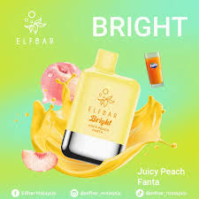 Elfbar Bright 6000 Puffs Disposable