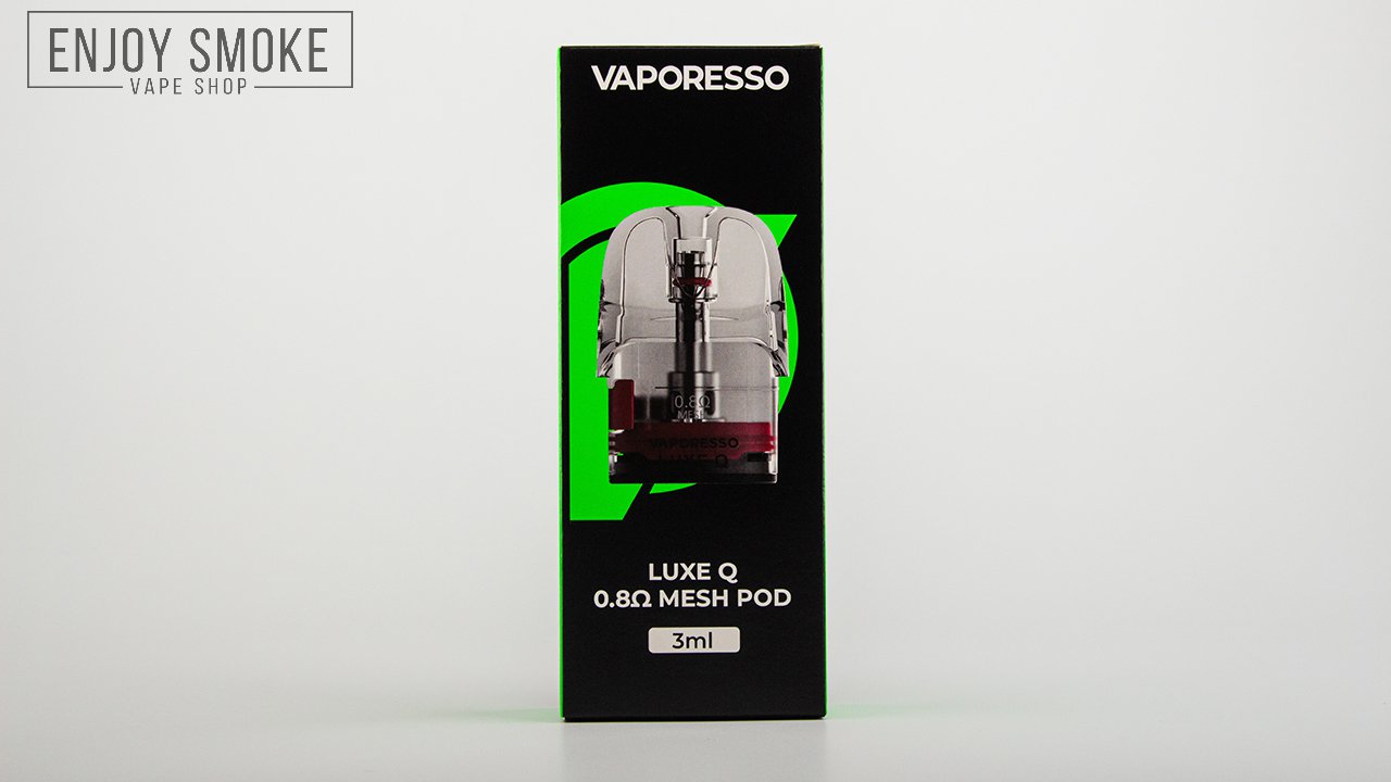 Vaporesso Luxe Q Replacement  Mesh Pods 3ml