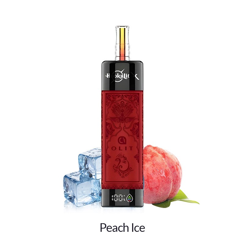 Olit HookahLit X 20K Puffs Disposables Nicotine 0.35%(3.5mg/ml)