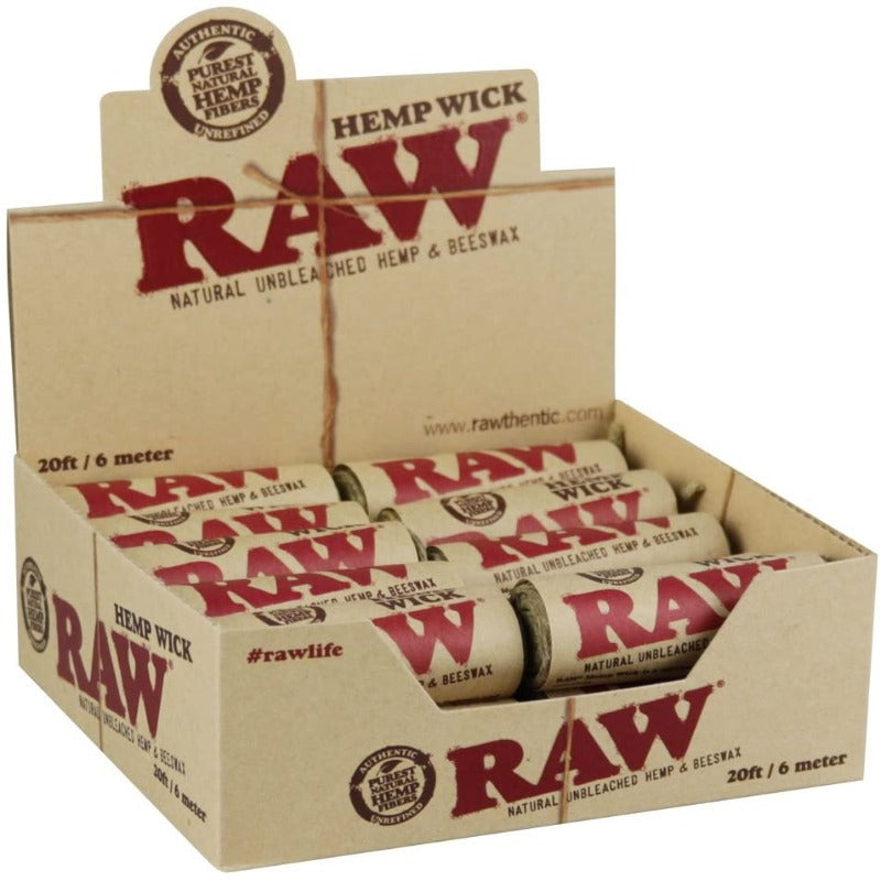 RAW  Wick Papers 10ft