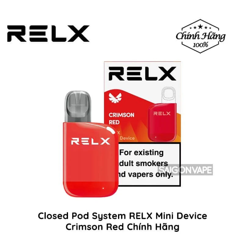 Relx Mini Device