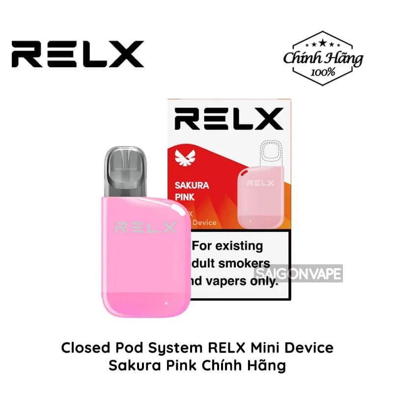 Relx Mini Device