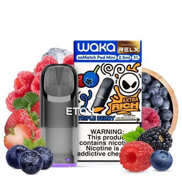 Relx Waka Pods Mini